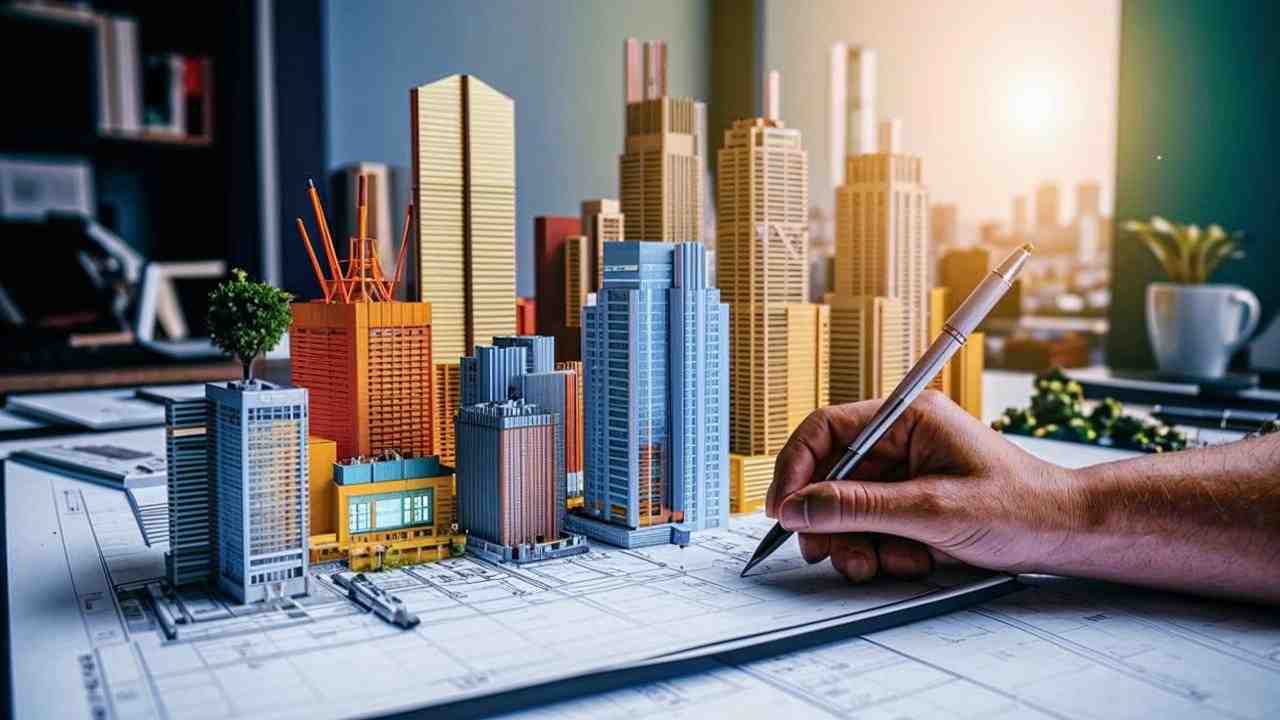 Объемно-планировочные и архитектурные решения