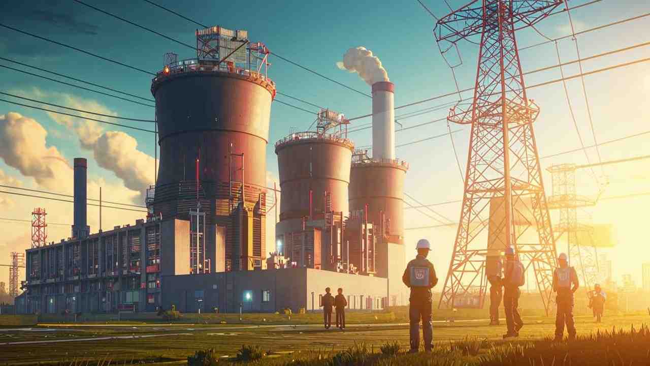 Системы электроснабжения