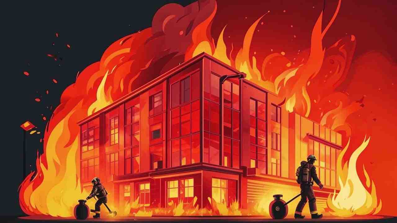 Мероприятия по обеспечению пожарной безопасности