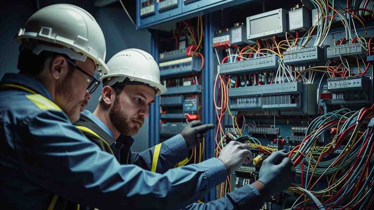 слаботочные системы