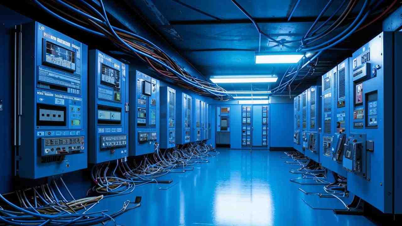 слаботочные системы