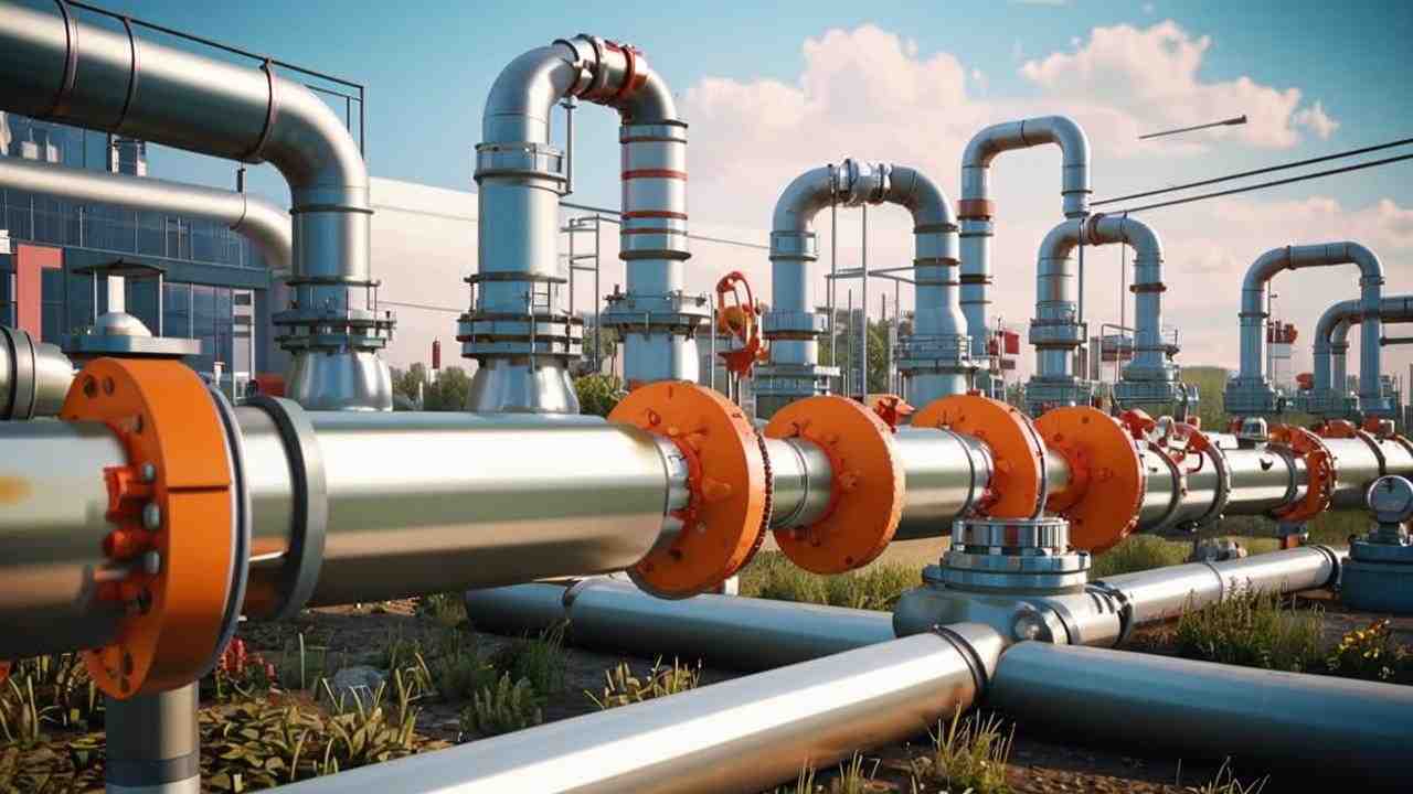 системы газоснабжения