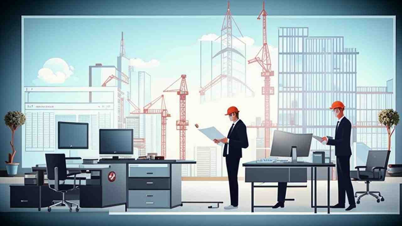 Проект организации строительства
