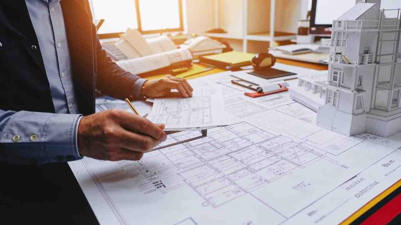 Объемно-планировочные и архитектурные решения
