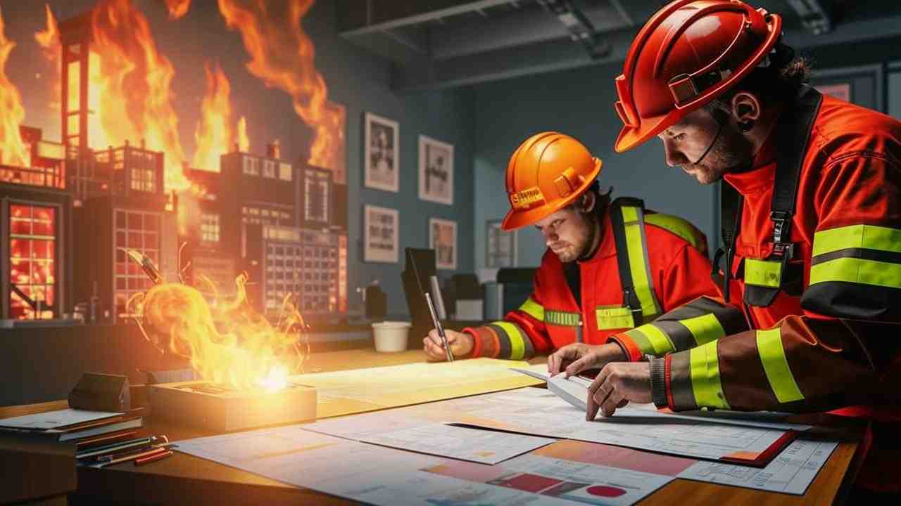 Мероприятия по обеспечению пожарной безопасности