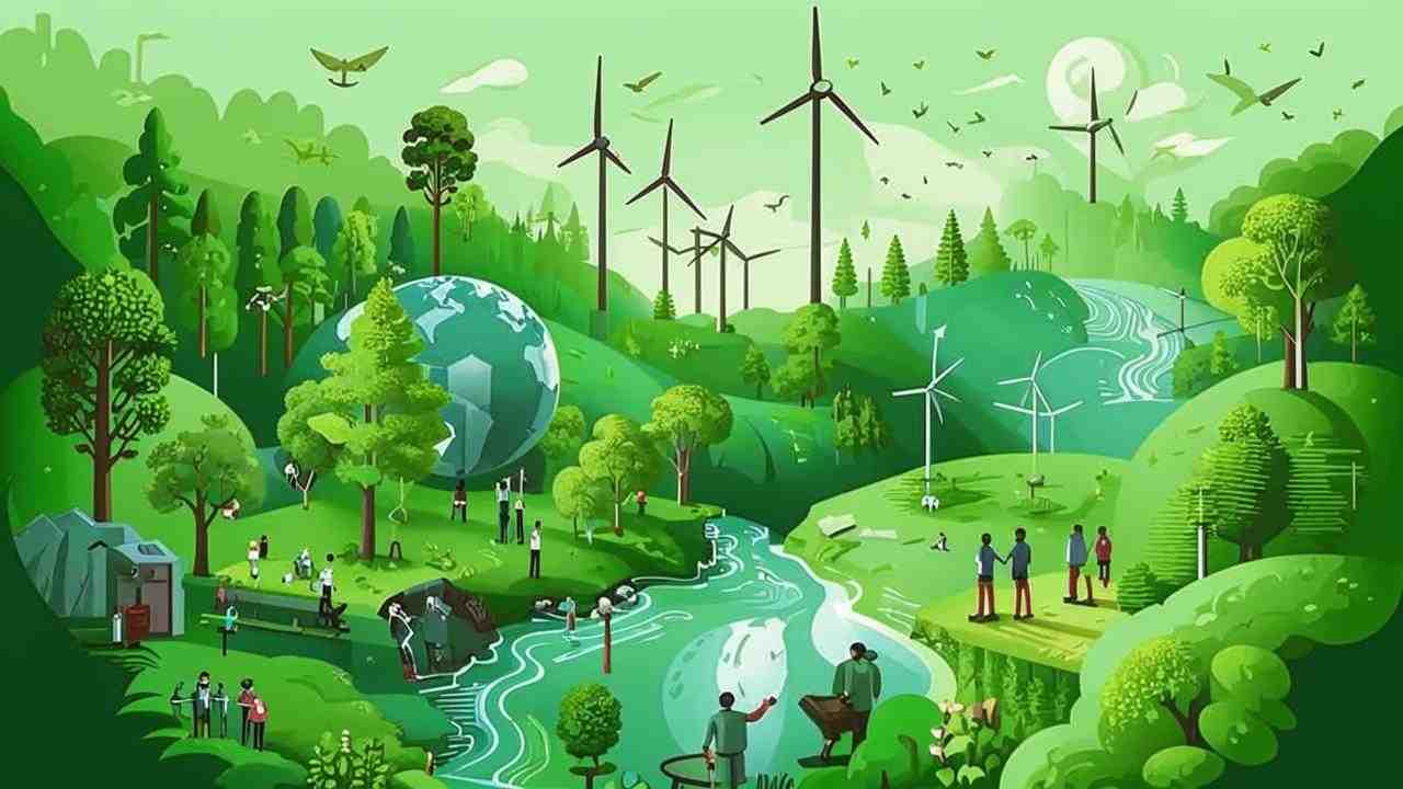 Мероприятия по охране окружающей среды