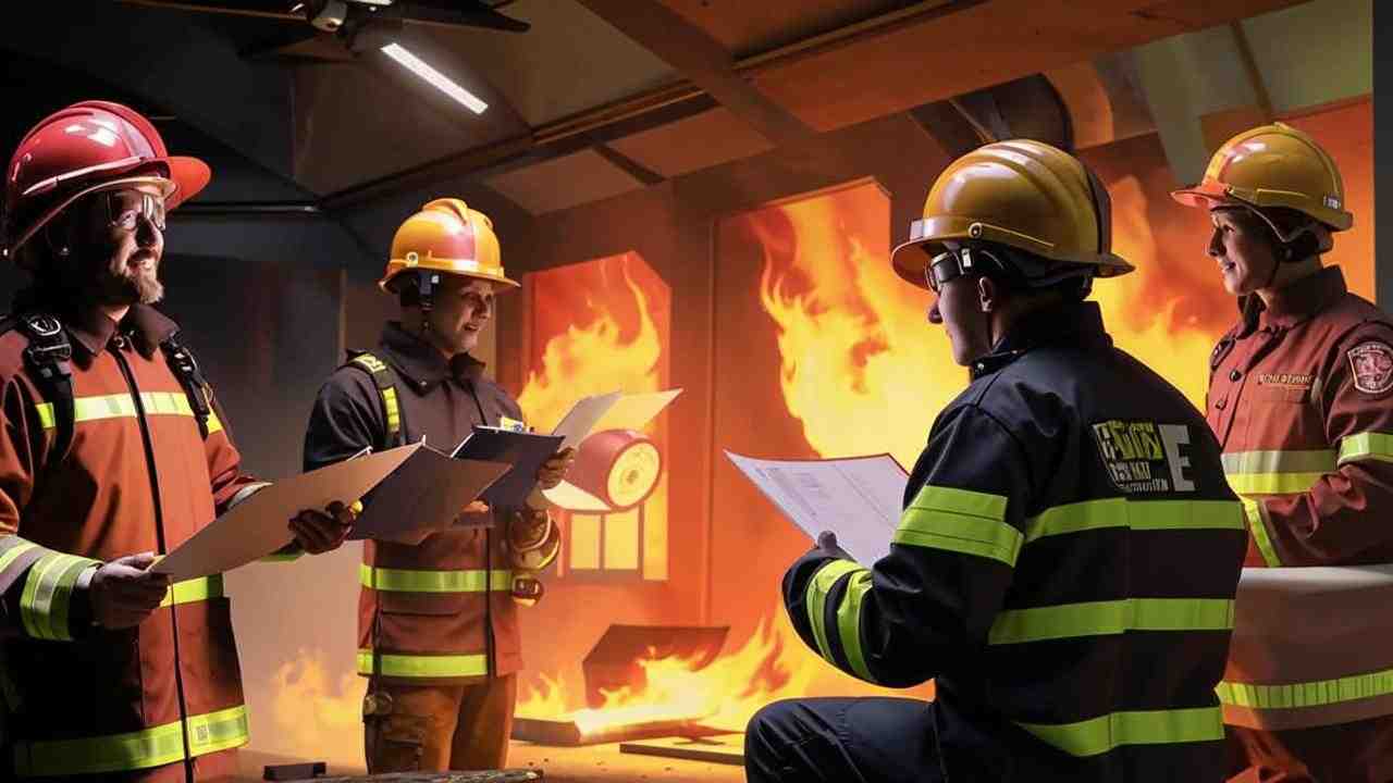 Мероприятия по обеспечению пожарной безопасности