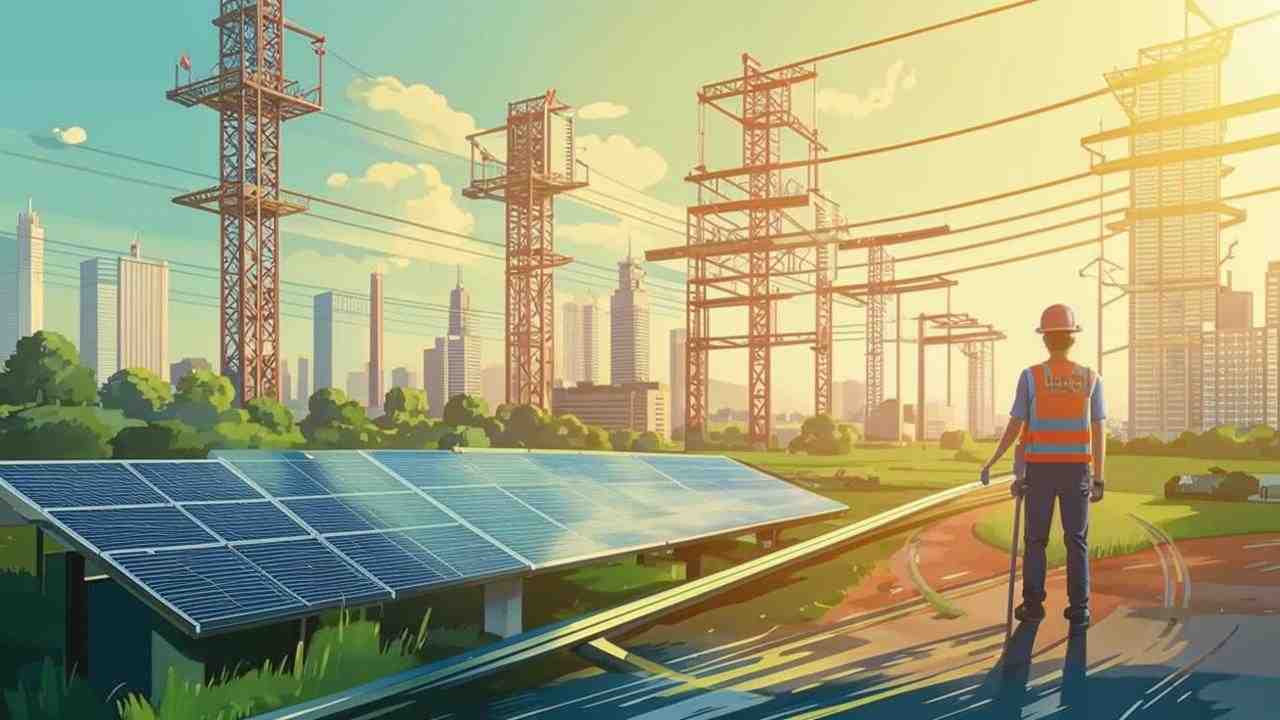 Системы электроснабжения