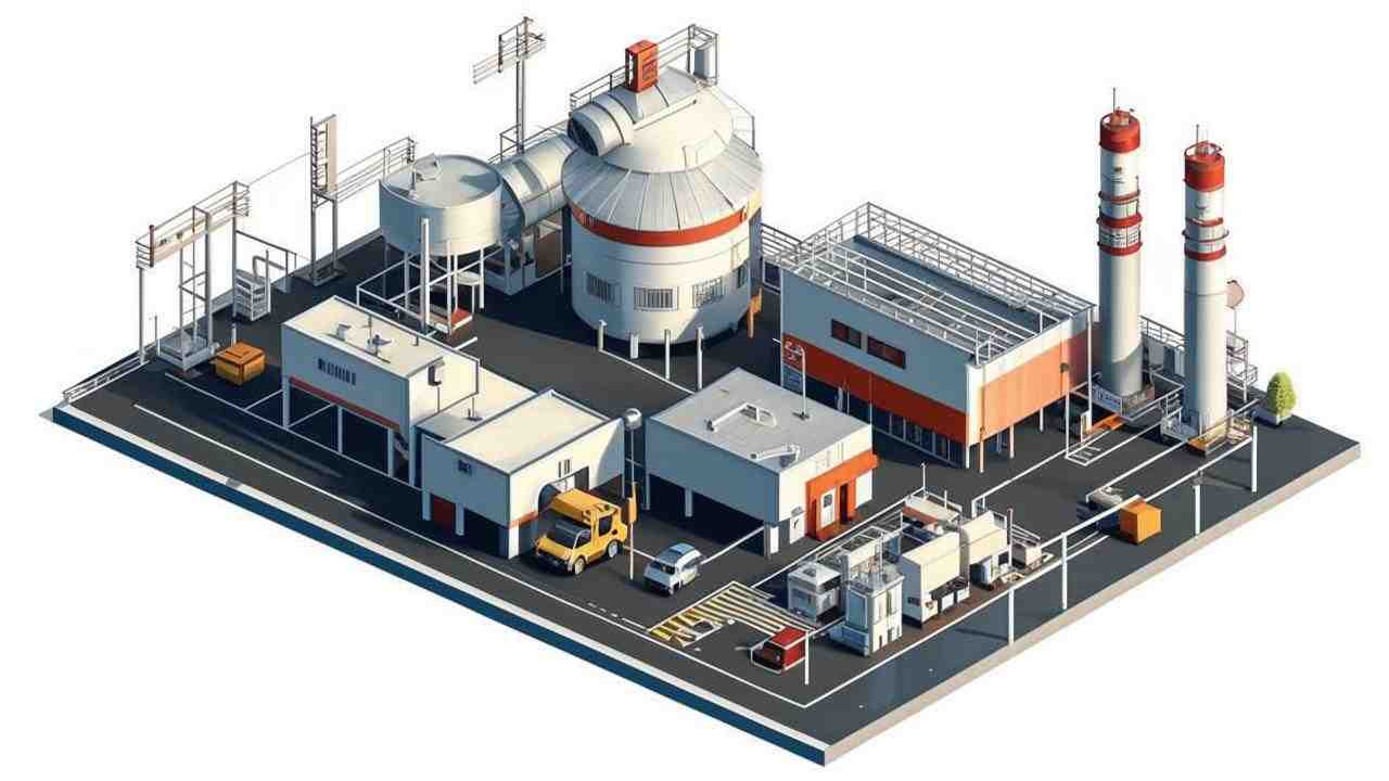 системы газоснабжения