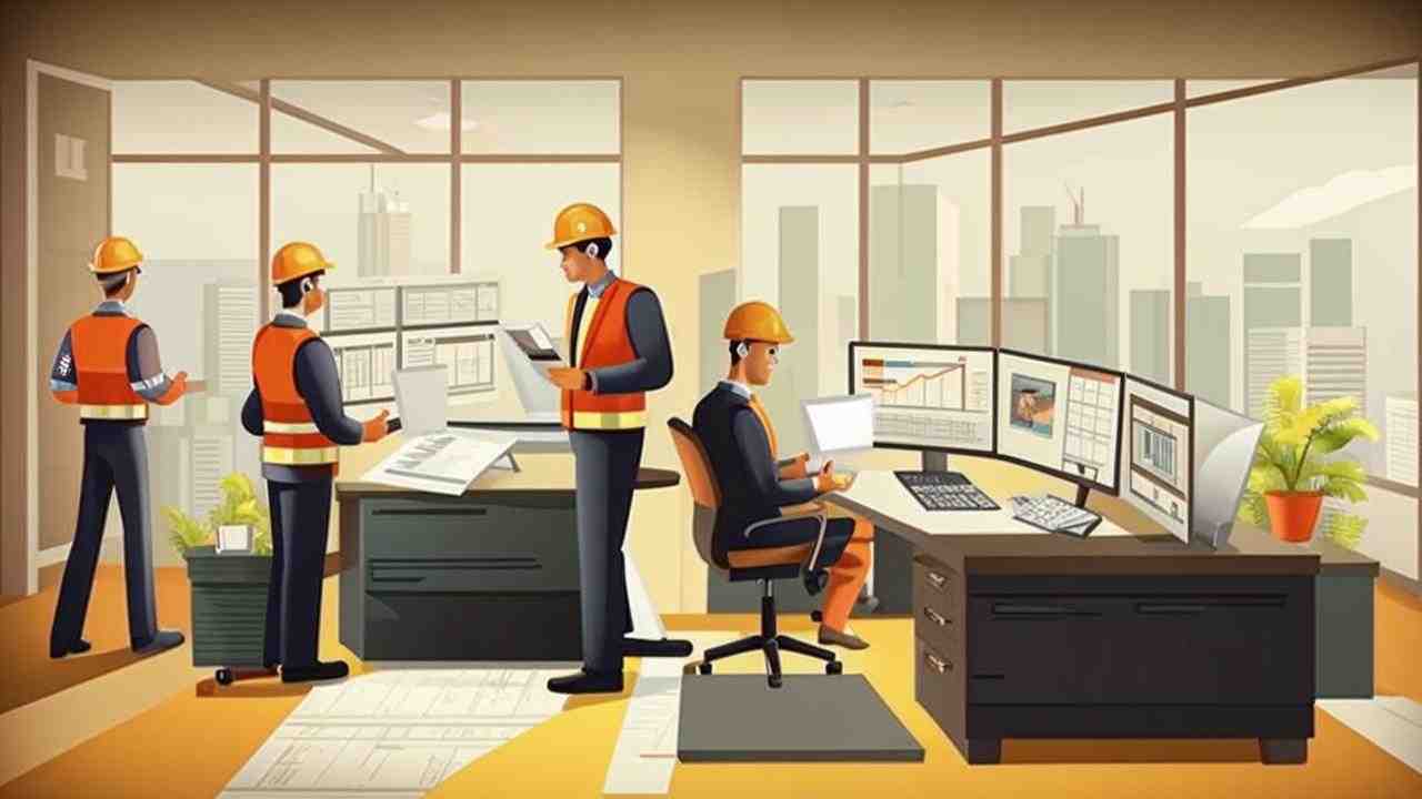 Проект организации строительства