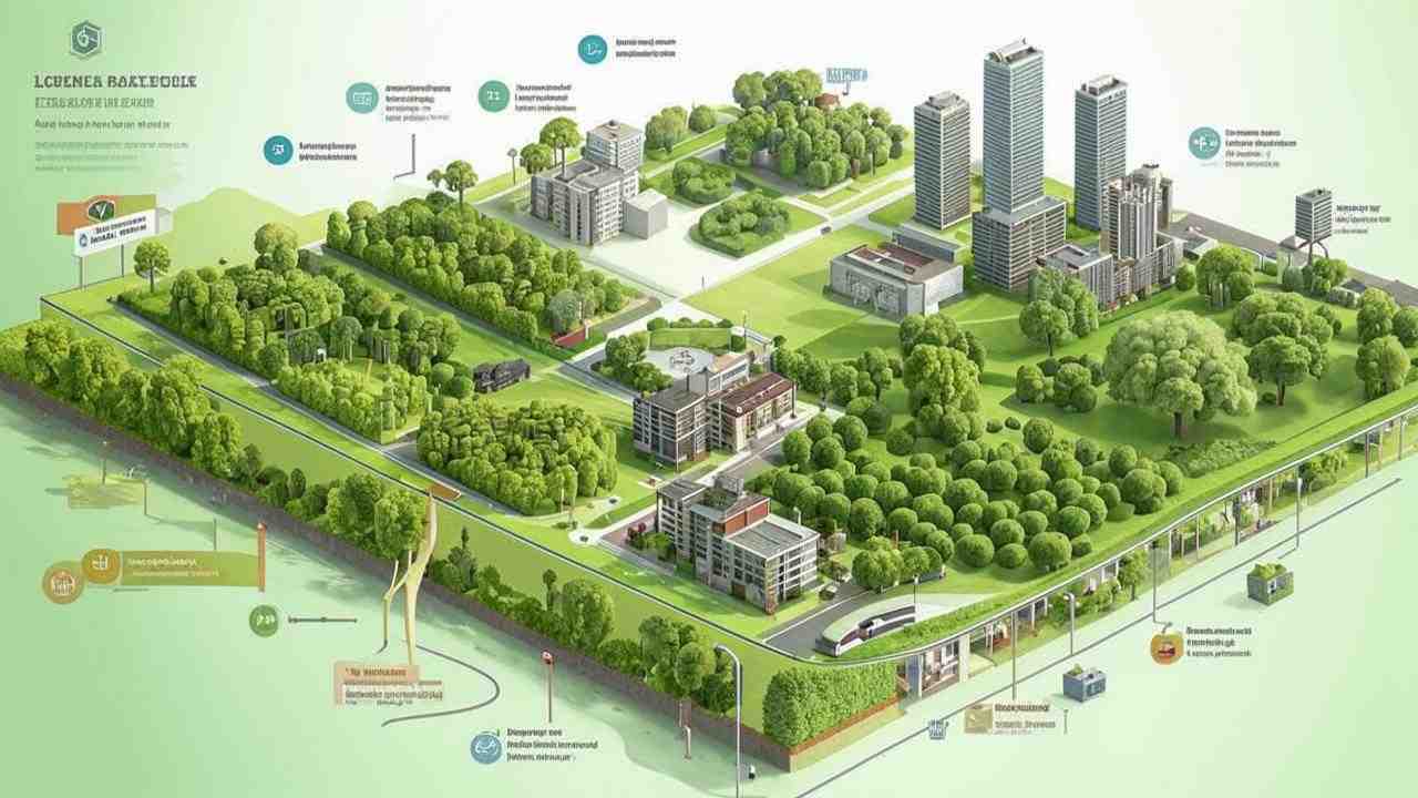 Схема планировочной организации земельного участка