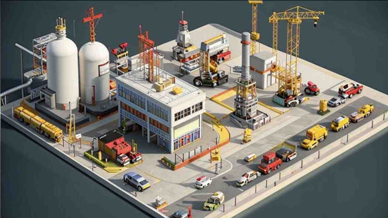 системы газоснабжения