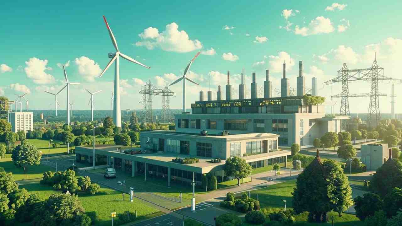 Системы электроснабжения