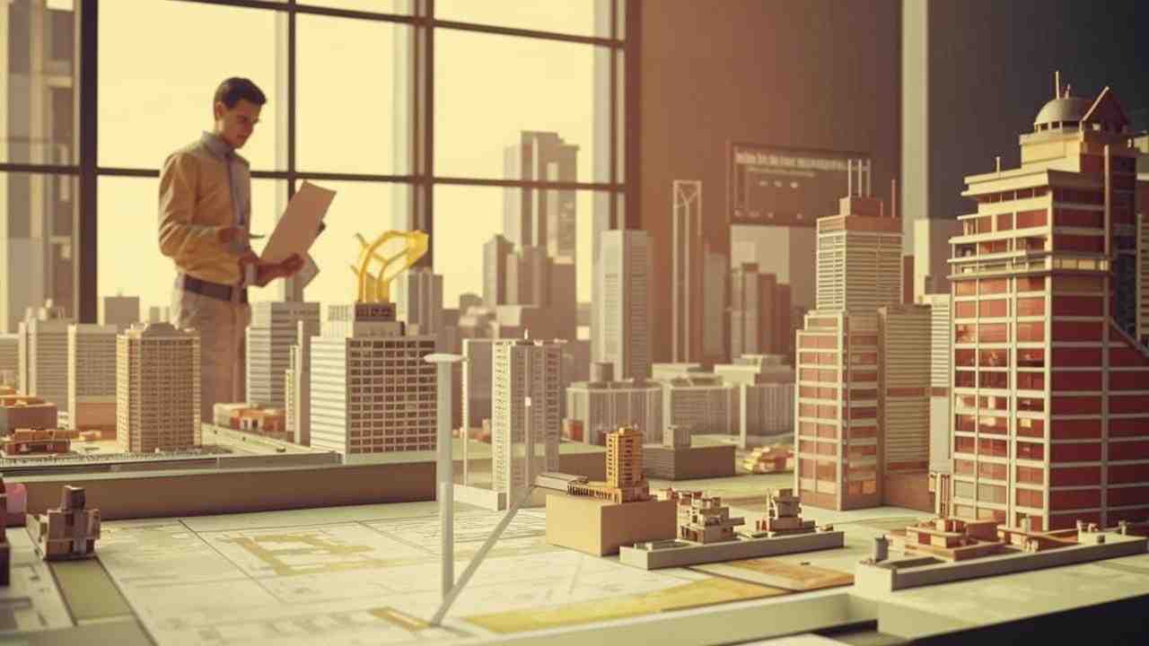 Проект организации строительства