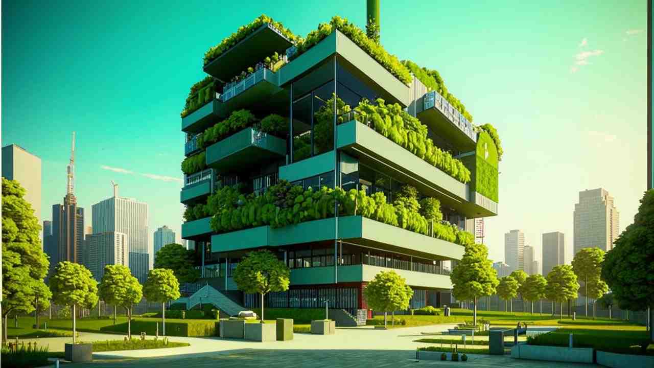 Мероприятия по охране окружающей среды