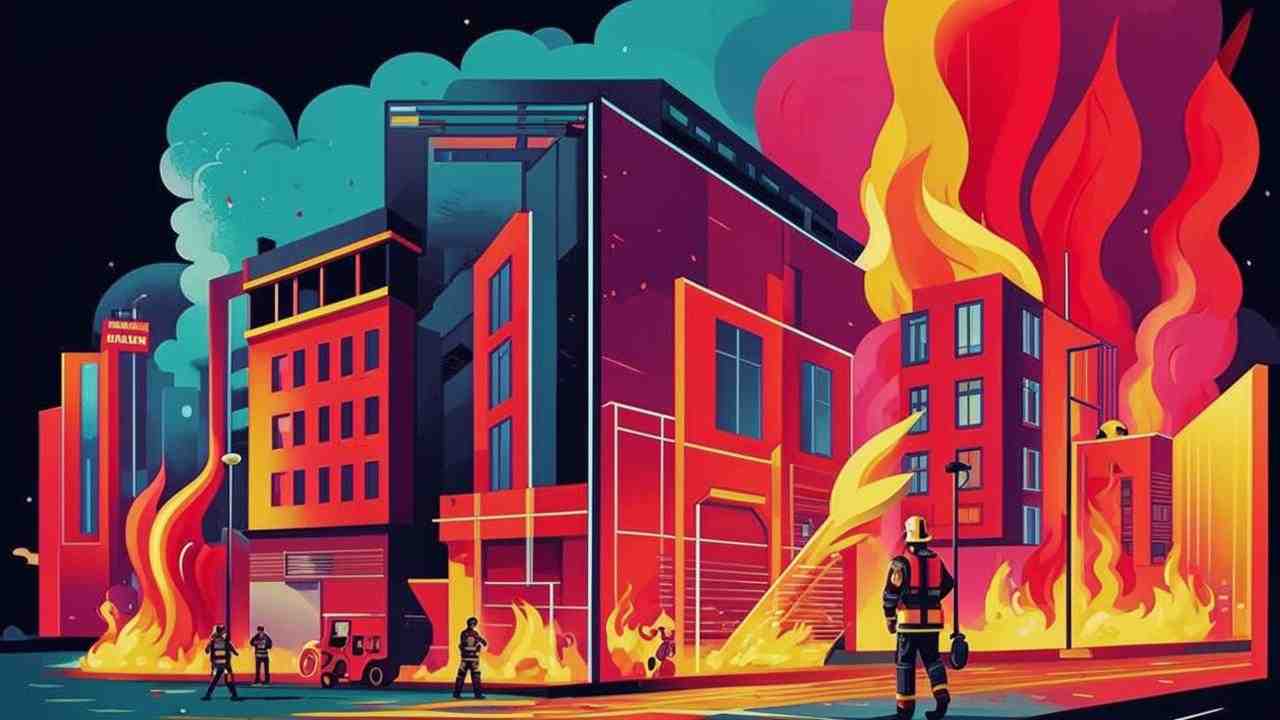 Мероприятия по обеспечению пожарной безопасности