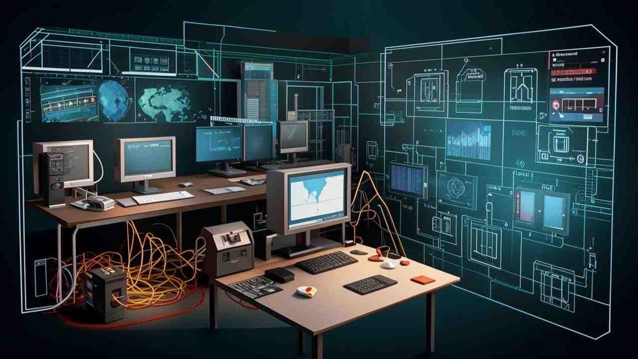 слаботочные системы