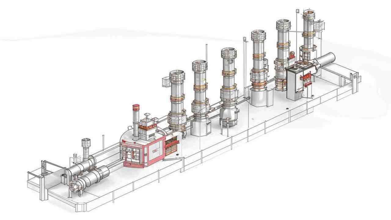системы газоснабжения