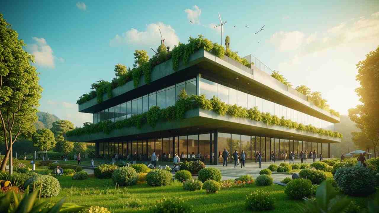 Мероприятия по охране окружающей среды
