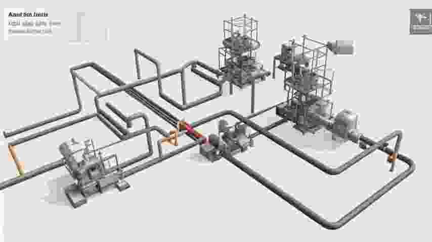 системы газоснабжения