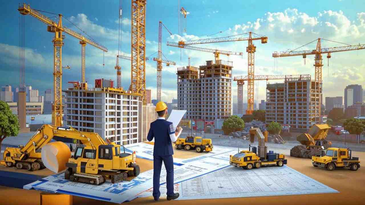 Объемно-планировочные и архитектурные решения