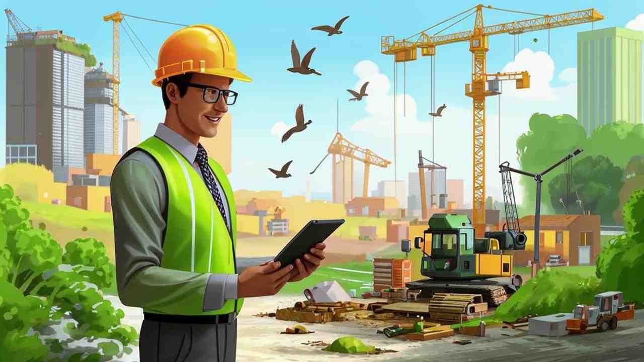 Мероприятия по охране окружающей среды