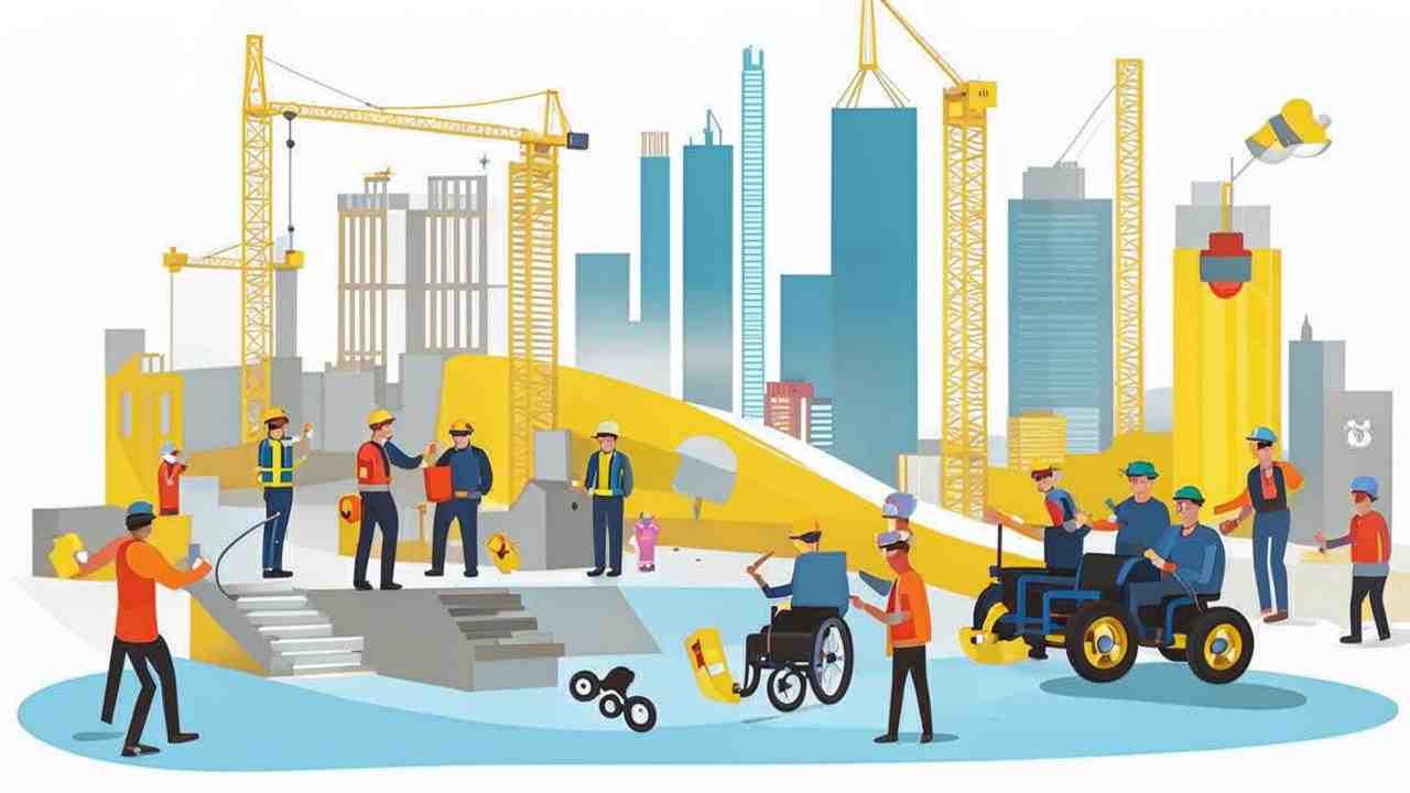 Мероприятия по обеспечению доступа инвалидов к объекту капитального строительства