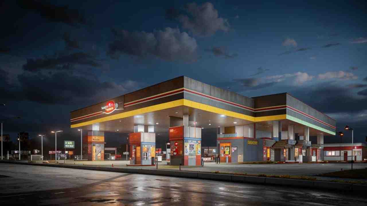 системы газоснабжения