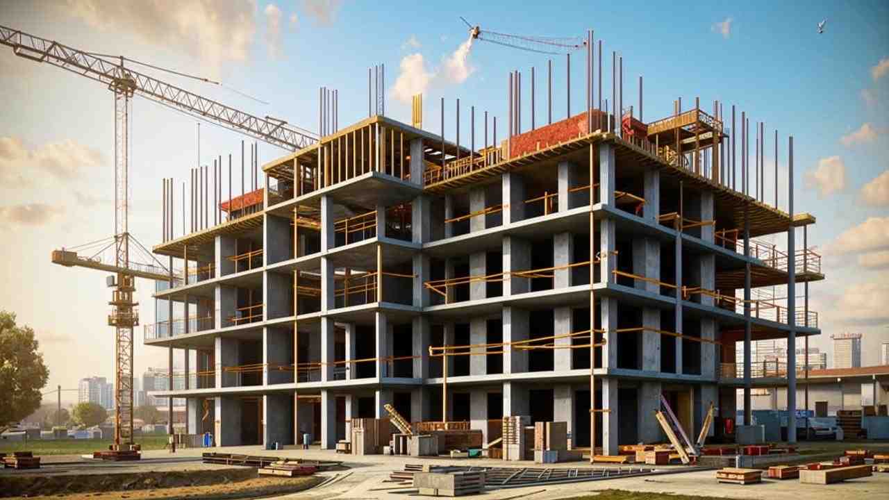 Объемно-планировочные и архитектурные решения