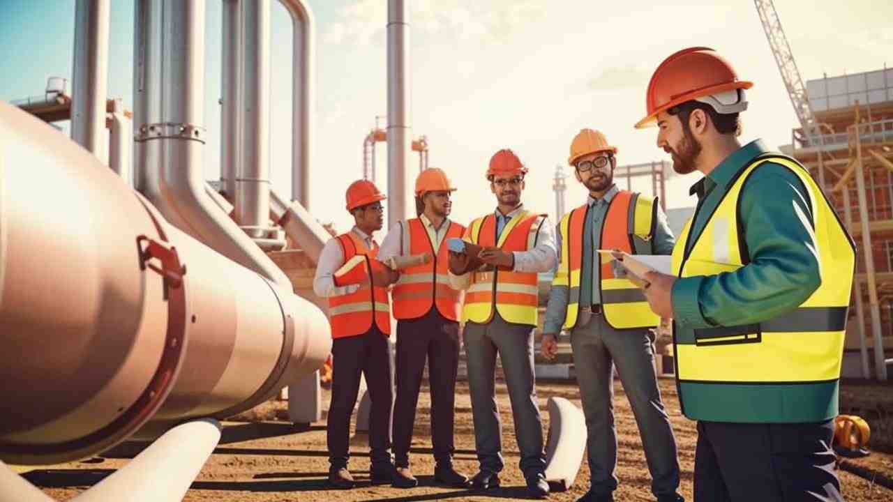 системы газоснабжения