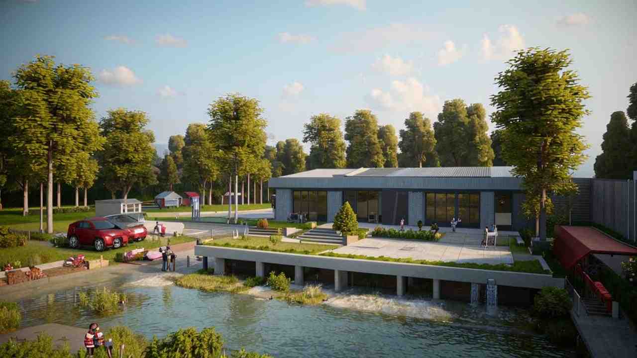 Мероприятия по охране окружающей среды