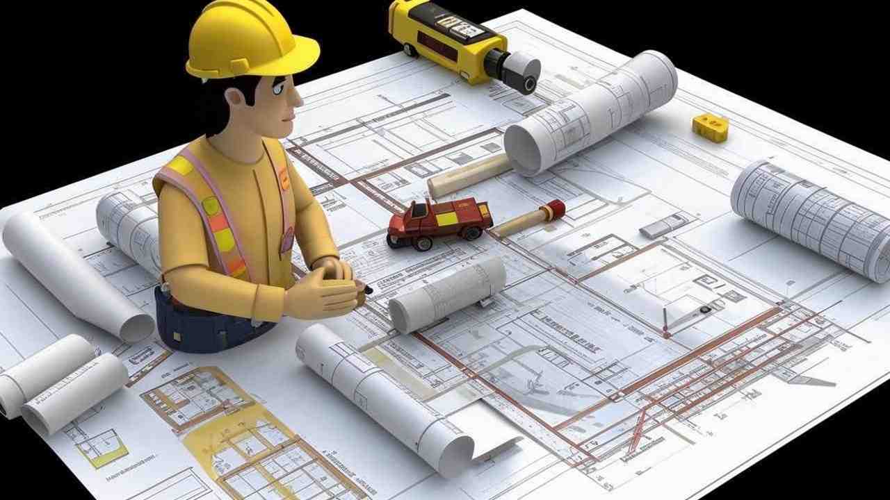Объемно-планировочные и архитектурные решения