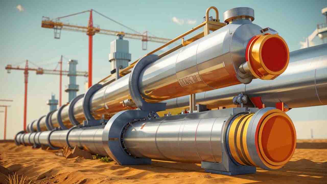 системы газоснабжения