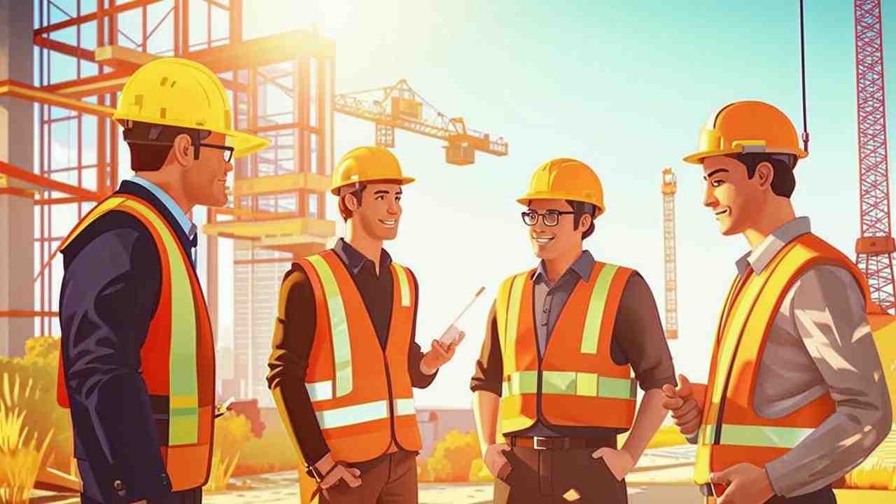 Проект организации строительства