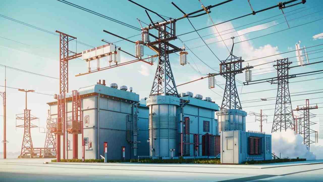 Системы электроснабжения