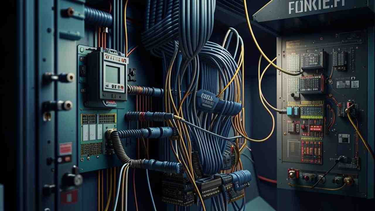 слаботочные системы