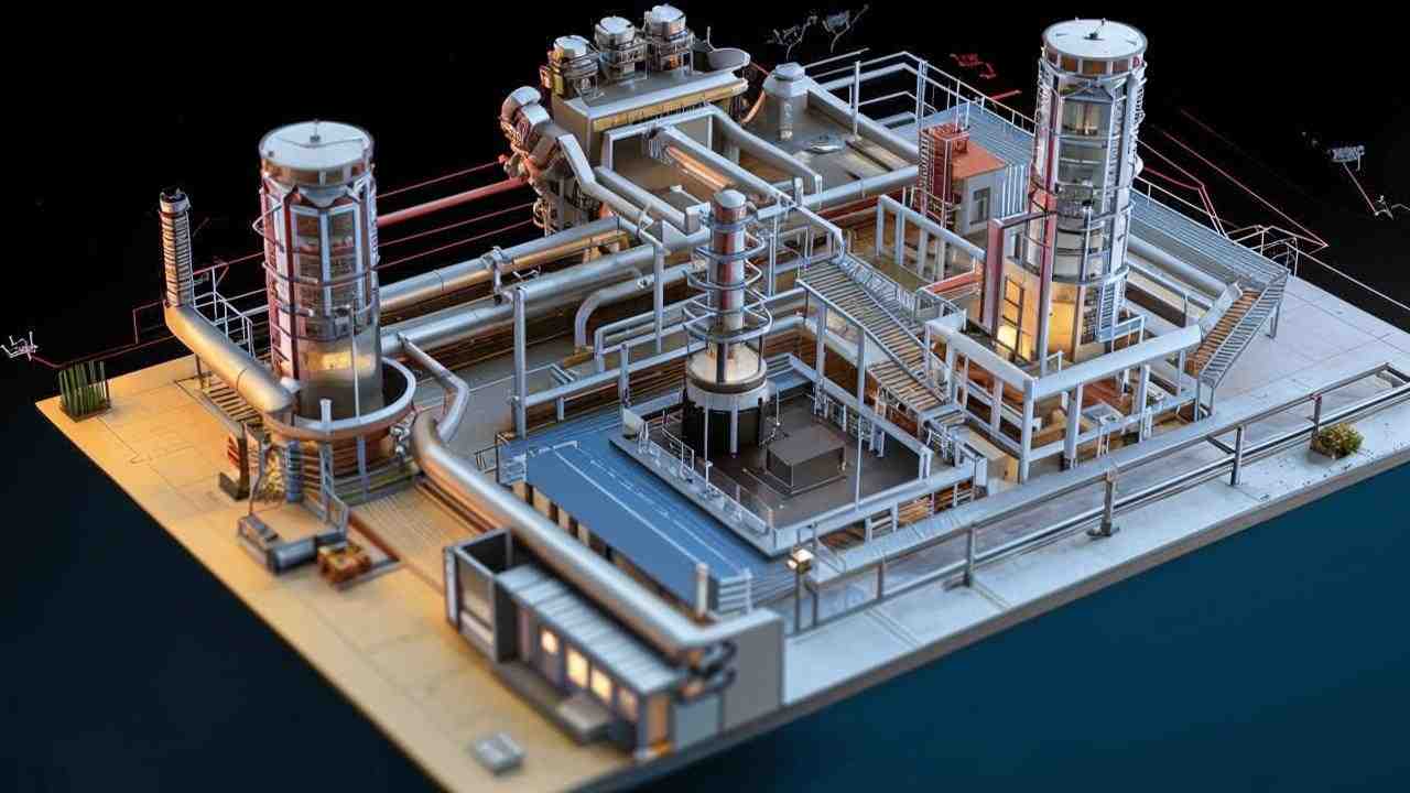 системы газоснабжения