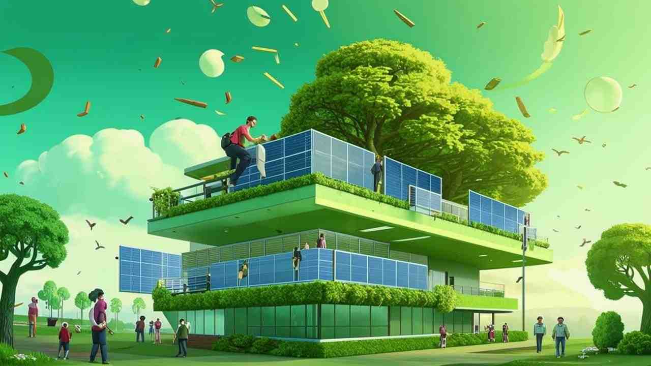 Мероприятия по охране окружающей среды