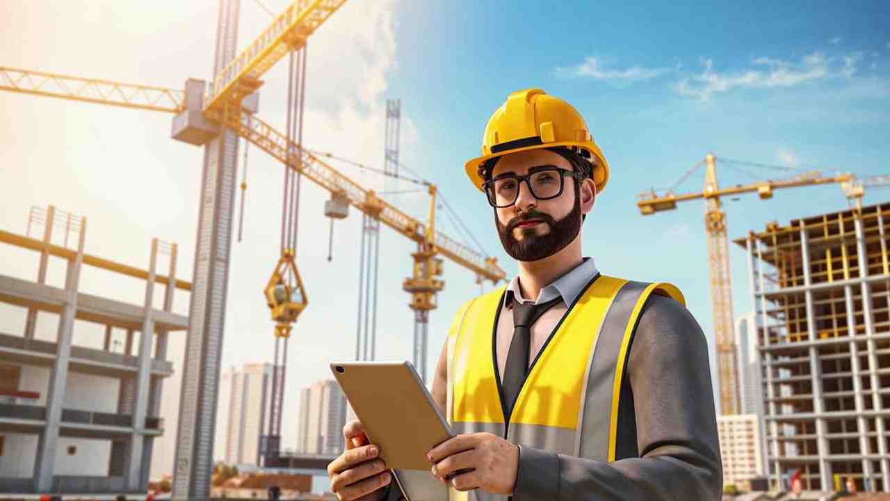 Проект организации строительства