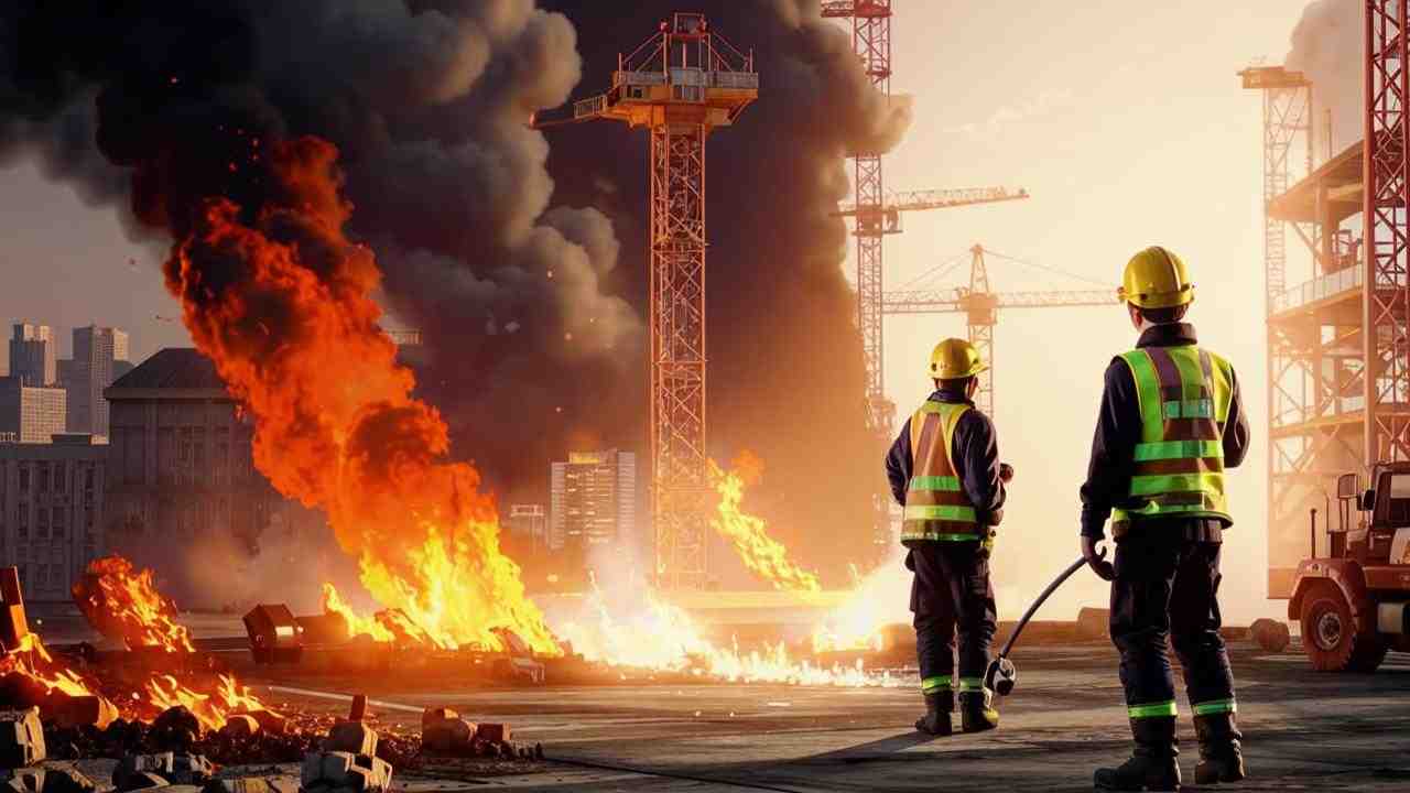 Мероприятия по обеспечению пожарной безопасности