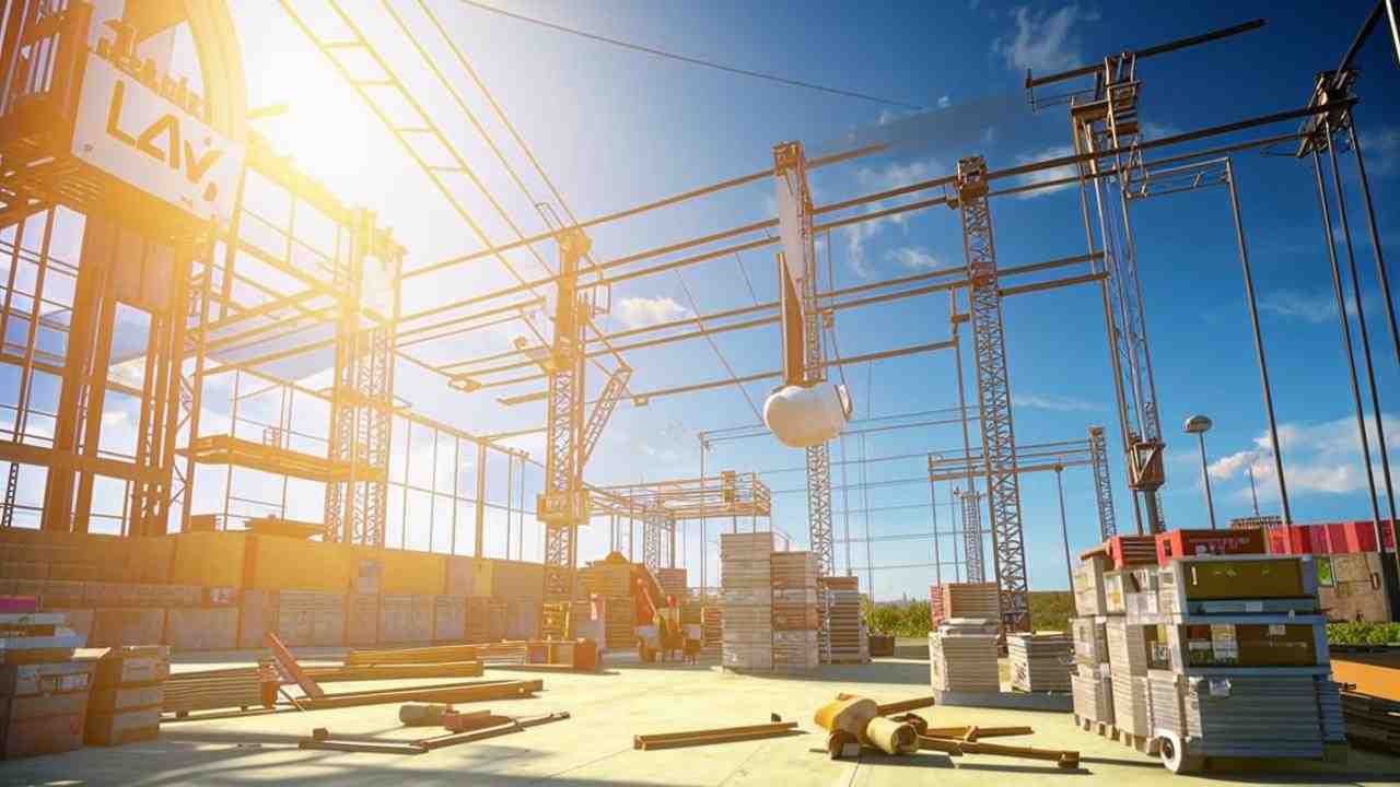 Системы электроснабжения