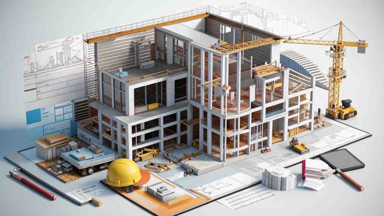 Объемно-планировочные и архитектурные решения