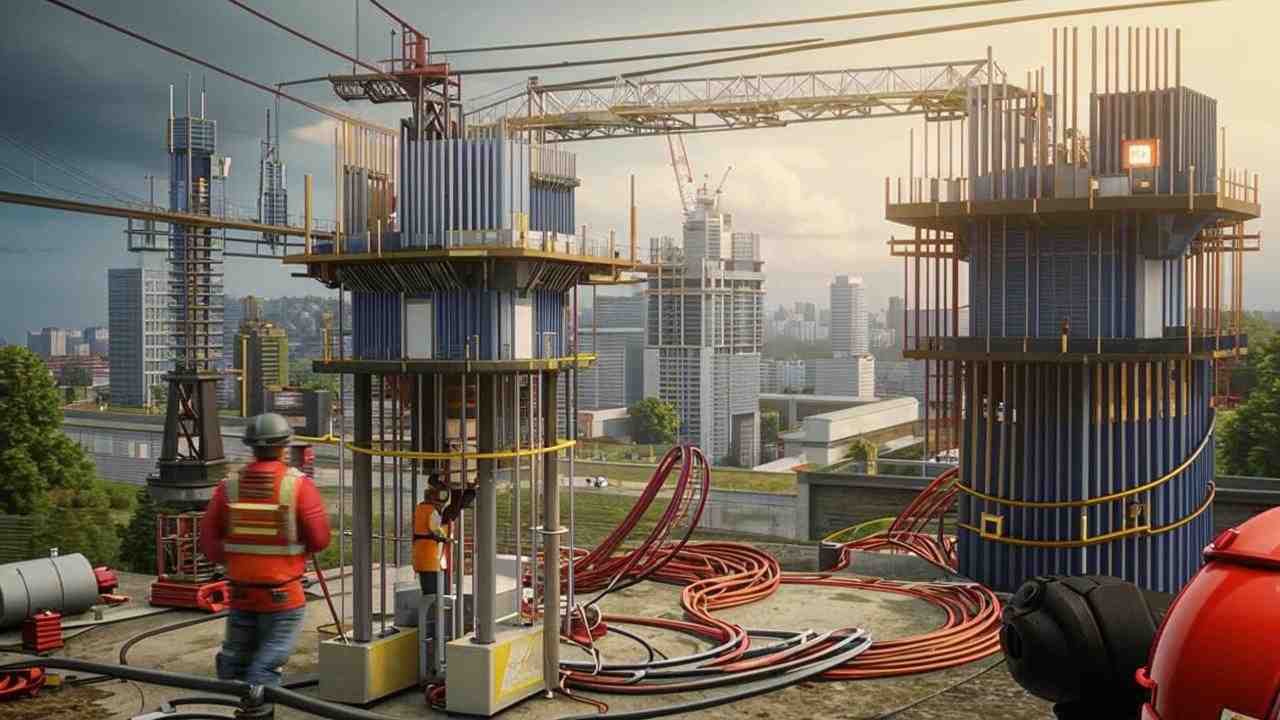 Системы электроснабжения