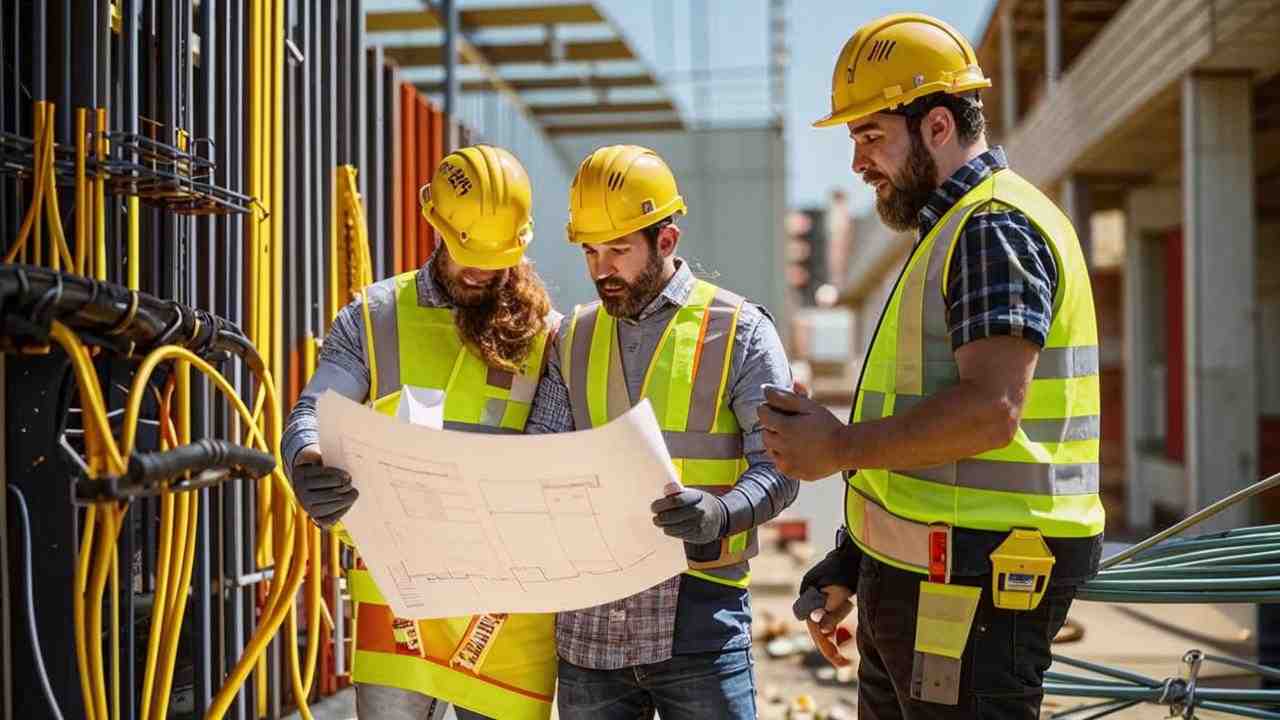 Системы электроснабжения