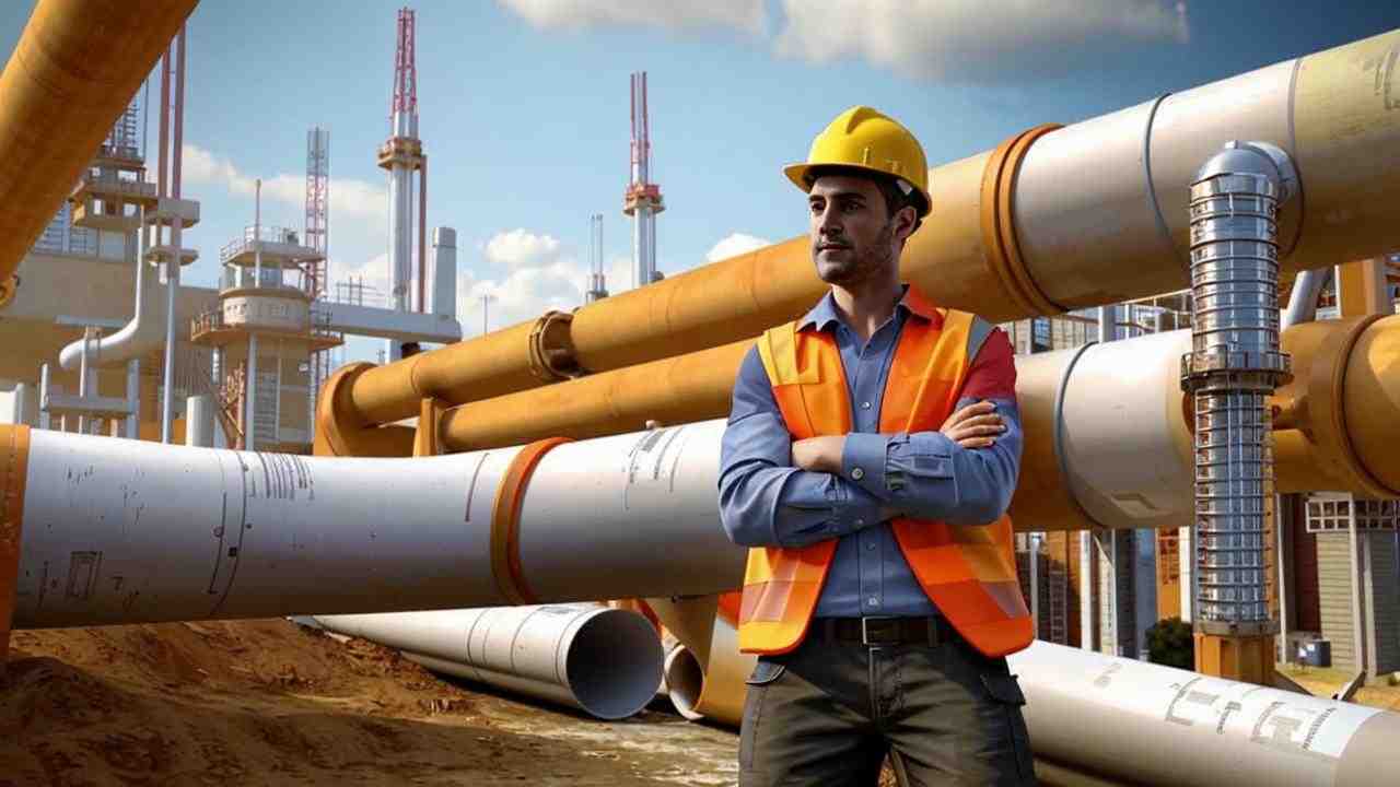системы газоснабжения