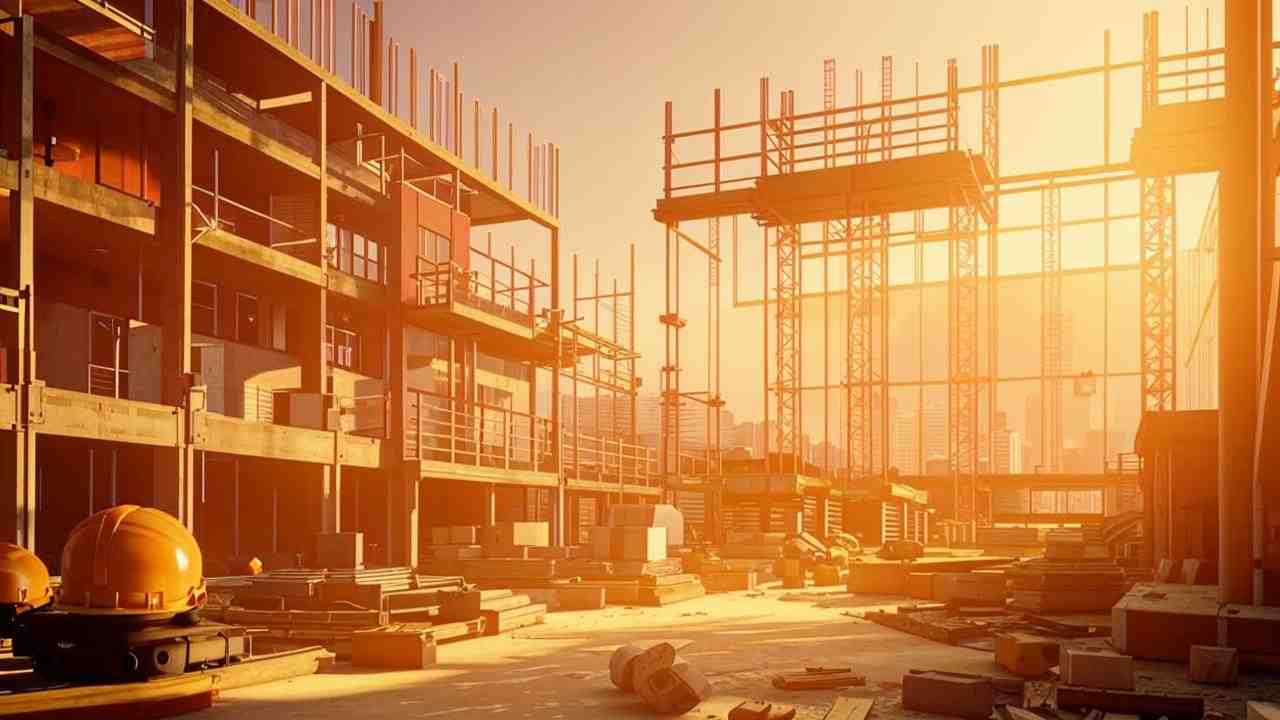 Проект организации строительства