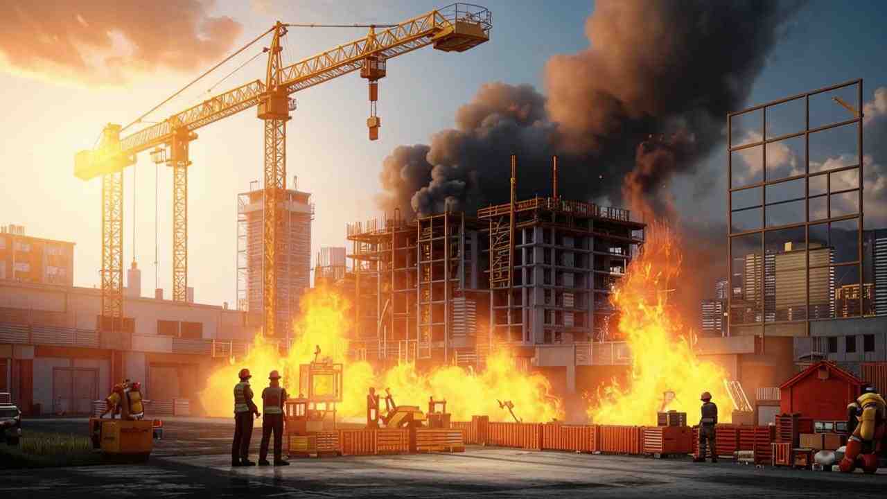 Мероприятия по обеспечению пожарной безопасности