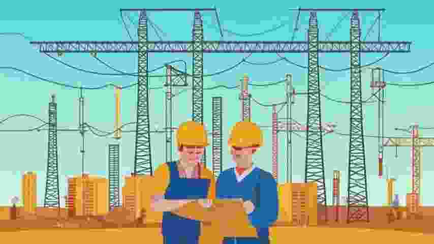 Системы электроснабжения
