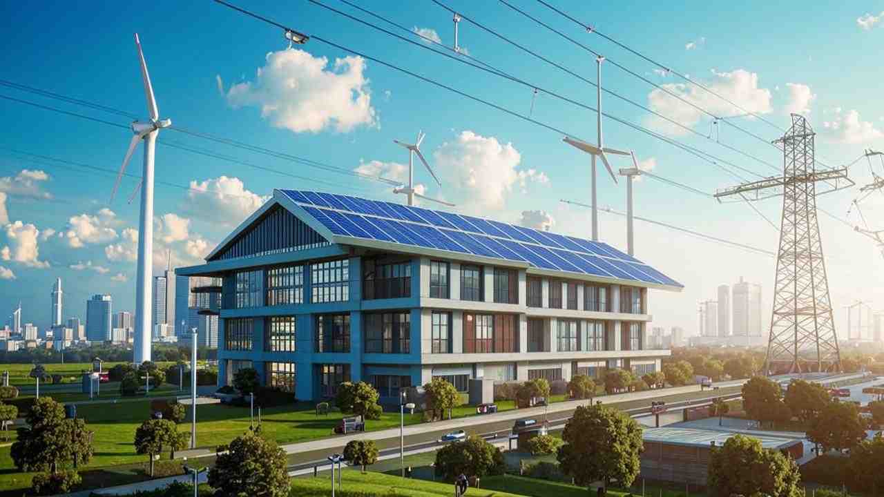 Системы электроснабжения