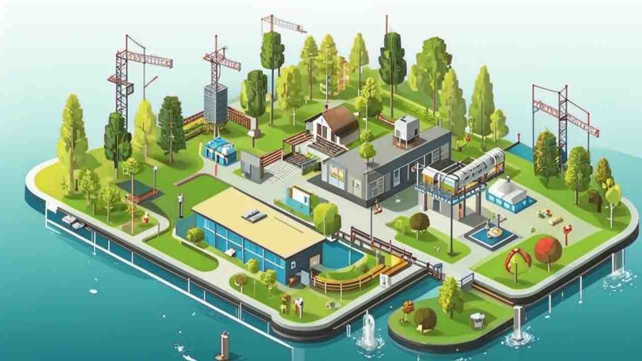 системы водоснабжения